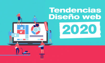 7 tendencias del diseño web 2020