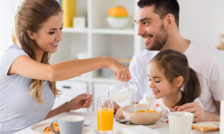 Cómo logramos una Familia Saludable