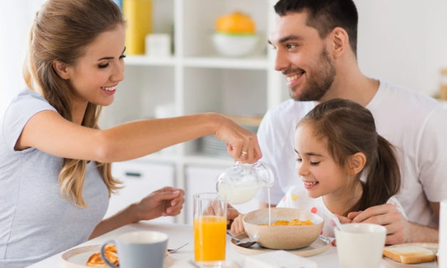 Cómo logramos una Familia Saludable