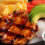 Pardos Chicken: 1/2 Pardos Parrillero original con papas fritas y guarnición. Ahora S/29,00